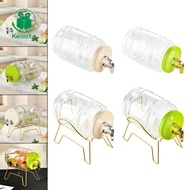 [Kesoto] 3.5 -l Cold Boiler Jar Cold Water Jug leakproof Drink Drink Container Refrigerator Cold Boi