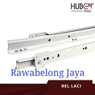 Huben Drawer Rail - 40cm