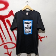 HAGT TSHIRT BLUE FRAME