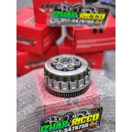 Clutch Set Wave 125 5 Plates Hispeed Thailand