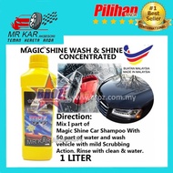 Concentrated Max 99 Shampoo Wash & Shine