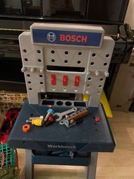 BOSCH 工具遊戲