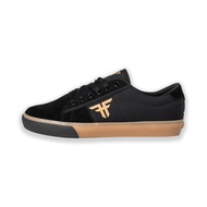 Fallen Bomber Shoes ( Black/Gum )