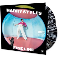 Harry Styles - Fine Line ( Limited Edition Exclusive BLACK & WHITE Gatefold + Poster Limited Edition