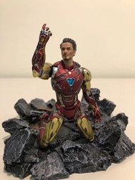 自組戰損版 1/12 iron man mk85