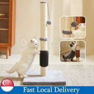 Cat Tree Scratching Pole Cat Condo Cat Kitten Scratch Tree 88cm Tall Post/ Cat Scratch Tree