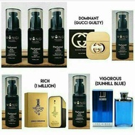 WONGI LOTION PERFUME (WONGI MEN)