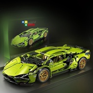 24 Hour Shipping Compatible LEPIN Technic Toy Building Blocks Lamborghini 1:14(1280+PCS)