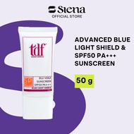 TDF Blu Voile SPF50 PA+++ Physical Sunscreen 50g