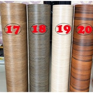 3D MARBLE WOOD FIBER MOTIF STICKER WALLSTICKER PREMIUM WOOD STICKER