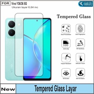 LAYAR Tempered Glass Screen Vivo Y36 4G Y36 5G Anti-Scratch Screen Protector