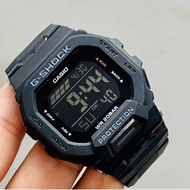 Series G Shock GBD200 Men White Light Backlight Anti collision Sports Watch Jam Tangan Box Copy Ori