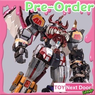 Pre Order Explosive Model : ZL-01 Dino Megazord