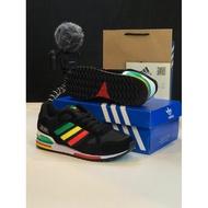 ADIDAS ZX750 RASTA SPORT SHOES