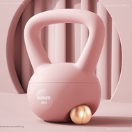 Kettlebell Ladies Fitness Soft Kettlebell Mens Sports Shaping Dumbbell Weightlifting Equipment