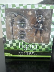 黑岩射手 Figma Dead Master SP-013 Black Rock Shooter Action Figure