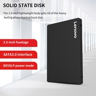 ดิสก์แบบแข็ง SL700 Lenovo 2.5นิ้ว500เมกะไบต์/วินาทีแบบพกพา60GB 120GB 256GB 512GB 1TB SSD ความจุมาก SATA3.0สำหรับเดสก์ท็อป