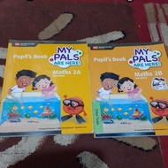 MY PALS ARE HERE MATHS 2A 2B PUPILS BOOK