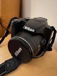 nikon coolpix p500