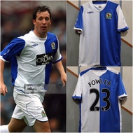 Original jersey Blackburn Rovers 2008 home