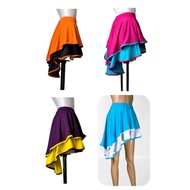 LINE DANCE SKIRT DANCE SKIRT LATIN DANCE SALSA RUMBA SKIRT