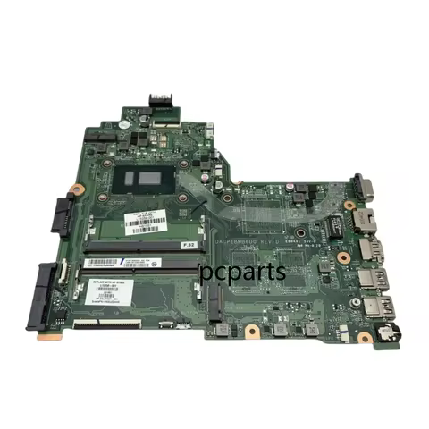 0P1B For HP Pavilion 14-BS 246 G6 240 G6 TPN-Q186 DA0P1BMB6D0 i3-6006U 925423-601