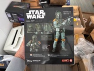 日版 (過千好評，信心保證) 屯門 天水圍 朗屏 元朗 順豐到付 MAFEX No.016 Boba Fett (Return of the Jedi) STAR WARS 星球大戰