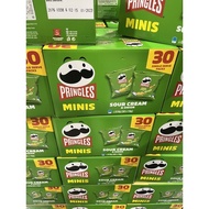 [Costco Costco Daigou] Pringles Potato Chips Onion Milk Baked Flavor