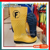 Foshan Original Anti-Slip Steel Toecap Steel Toecap Safety Boots - Foshan Boots