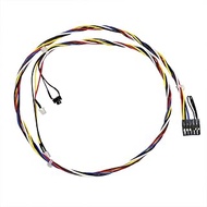 Zahara Case Cable Switching Cable Replacement for Dell XPS 8300 8500 8700 0F7M7N F7M7N