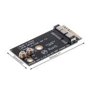 Broadcom BCM94360CS2 Hackintosh WIFI Adapter (M.2/NGFF - Thuan)