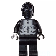 Lego - Star Wars - Black Protocol Droid ( Death Star 10188