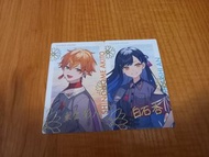 換/出pjsk世界計畫和風ep簽卡ena白石杏/akito東雲彰人換tks天馬司