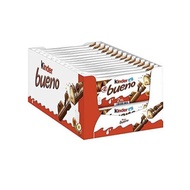 2022 Kinder Bueno 43g and Kinder Bueno 43g x 3pcs