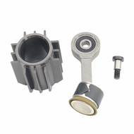 AP03 For Land Rover Discovery 3 LR3 LR4 Air Compressor Pump Piston   Ring   Cylinder Repair Kit LR02