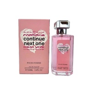 Countinue Next One Pour Femme Original VV.LOVE perfume EDT 100ML 3.4e For Women