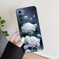 HP Samsung Galaxy A14 4G Case - Fashion Flower Case - Samsung A14 4G Case - Samsung Galaxy A14 4G So
