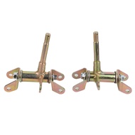 2 ชิ้น Kart ด้านหน้าพวงมาลัย Strut Knuckle แกนสำหรับ ATV จีน 50-110CC UTV Quad ชิ้นส่วนจักรยาน