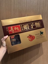 壽桃牌 至尊XO醬 蝦子麵 12包裝