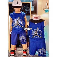 LRTY JOR dAN KIDS COTTON TERNO