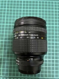 Nikon AF-D 24-120mm F3.5-5.6