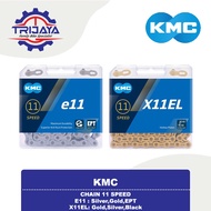 KMC 11 Speed Bicycle Chain