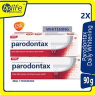 Parodontax Daily Whitening Toothpaste (Value Twin Pack 90g x 2)