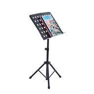 H-Y/ Music Stand Portable Foldable Music Stand Household Music Instrument Large Guitar Drum Guzheng Violin Song Sheet Se