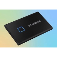 SAMSUNG T7 PORTABLE USB 3.2 External SSD 1TB/2TB