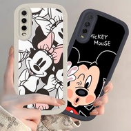 Z-40 Mickey Minnie Mouse Soft Case for VIVO Y20a Y12a Y11s Y20s Y20i Y12s Y20g Y20