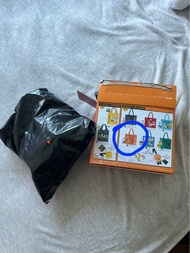 niko and... Snoopy peanuts blind box eco bag (7-11 史努比環保袋)