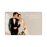 Picture Frame Wall Hanging Wedding Picture Frame Personalized Photo Print Display High-Quality Wood 