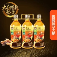 獅球嘜粵饌純正花生油 #香醇而不膩#專為粵式小菜設計#零膽固醇#香港製造#煙點高#煎炒煮炸炆燉