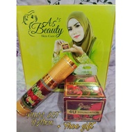 Full Set As's Beauty Skincare